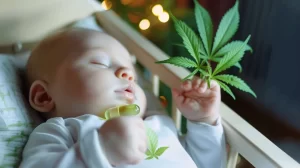 Lire la suite à propos de l’article Le CBD est-il sans danger pour les bébés ?